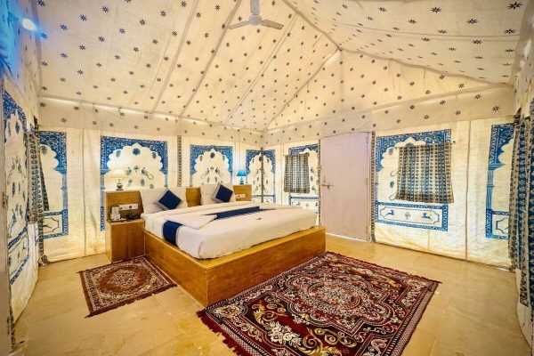 Quba Luxury Room